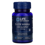 5-LOX Inhibitor with ApresFlex, 100mg - 60 vcaps - Life Extension