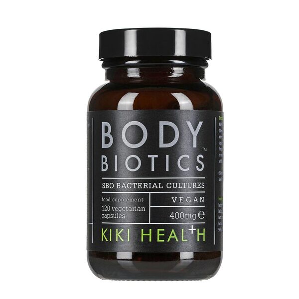 Body Biotics, 400mg - 120 vcaps - KIKI Health