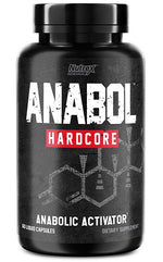 Anabol Hardcore - 60 liquid caps - Nutrex