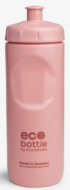 EcoBottle Squeeze, Burnt Pink - 500 ml. - SmartShake