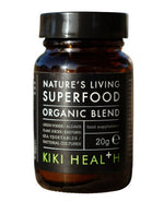 Nature's Living Superfood - 20 grams - KIKI Health