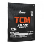 TCM Xplode Powder, Lemon - 450 grams - Olimp Nutrition