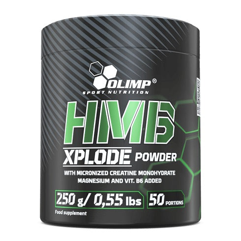 HMB Xplode, Orange - 250 grams - Olimp Nutrition
