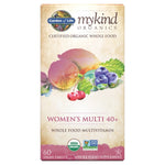 Mykind Women's Multi 40+ - 60 vegan tablets - Garden of Life