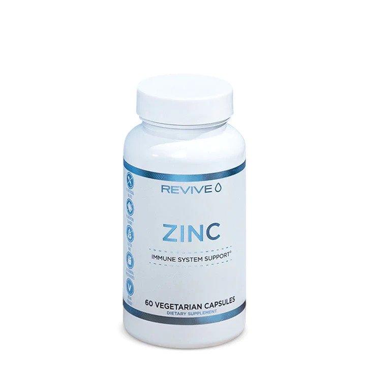 Zinc - 60 vcaps - Revive