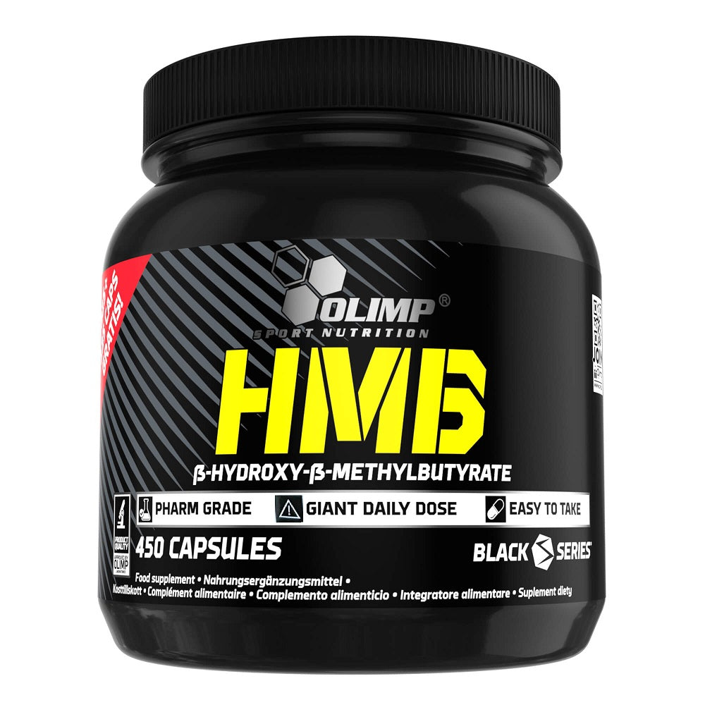 HMB - 450 caps - Olimp Nutrition