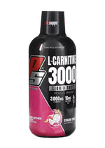 L-Carnitine 3000, Dragon Fruit - 473 ml. - ProSupps