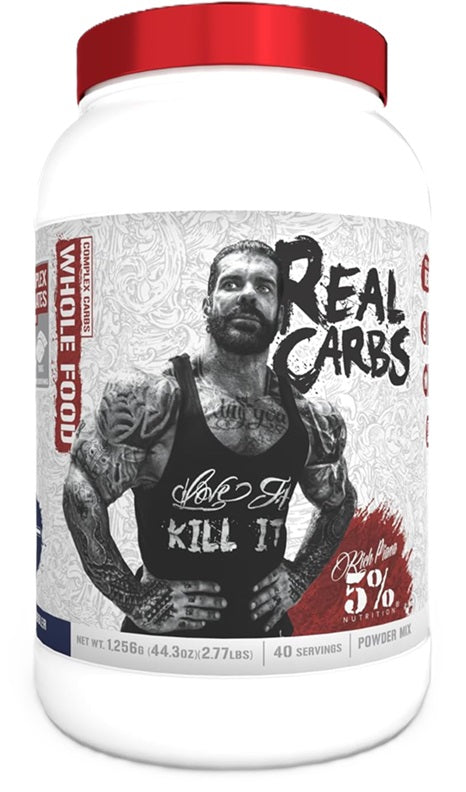 Real Carbs - Legendary Series, Blueberry Cobbler - 1264 grams - 5% Nutrition
