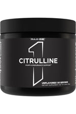 Citrulline, Unflavored - 198 grams - Rule One