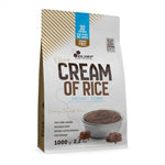 Cream of Rice, Creamy Chocolate - 1000 grams - Olimp Nutrition