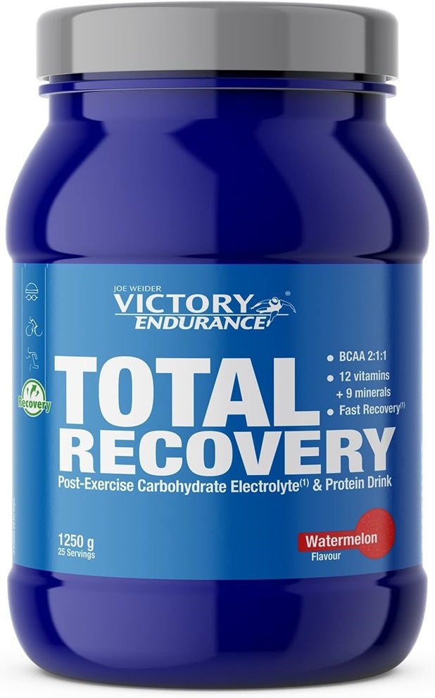 Joe Weider Victory Endurance Total Recovery, Watermelon - 1250 grams - Weider