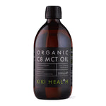 C8 MCT Oil - 500 ml. - KIKI Health