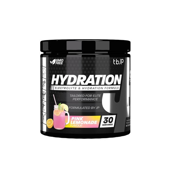 Hydration, Pink Lemonade - 300 grams - Trained by JP