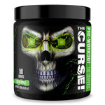 The Curse!, Green Apple - 250 grams - JNX Sports