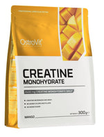 Creatine Monohydrate, Mango - 300 grams - OstroVit