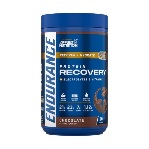 Endurance Recovery, Chocolate (EAN 5056555201541) - 1500 grams - Applied Nutrition