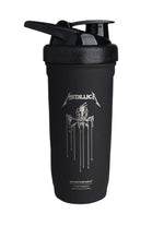 Reforce Stainless Steel - Rock Band Collection, Metallica Scary Guy - 900 ml. - SmartShake