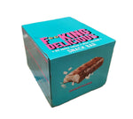 Fitking Delicious Snack Bar, Coconut - 24 x 40g - Allnutrition