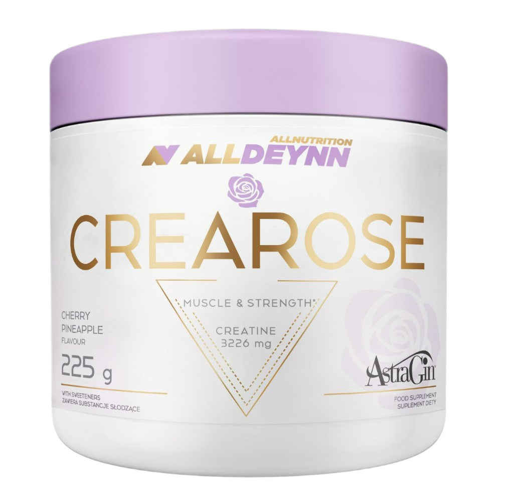 AllDeynn Crearose, Cherry Pineapple - 225 grams - Allnutrition