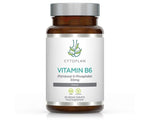 Vitamin B6 - 60 vegan tabs - Cytoplan