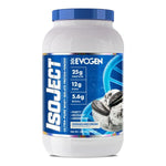 IsoJect, Cookies & Cream - 852 grams - Evogen