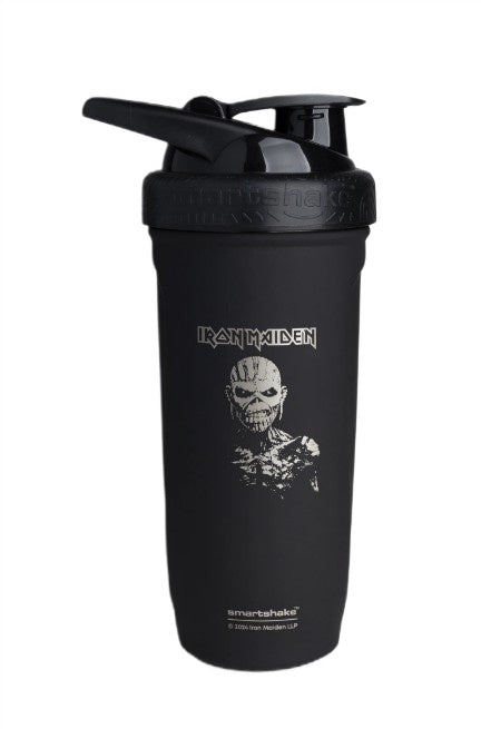 Reforce Stainless Steel - Rock Band Collection, Iron Maiden Book of Souls - 900 ml. - SmartShake