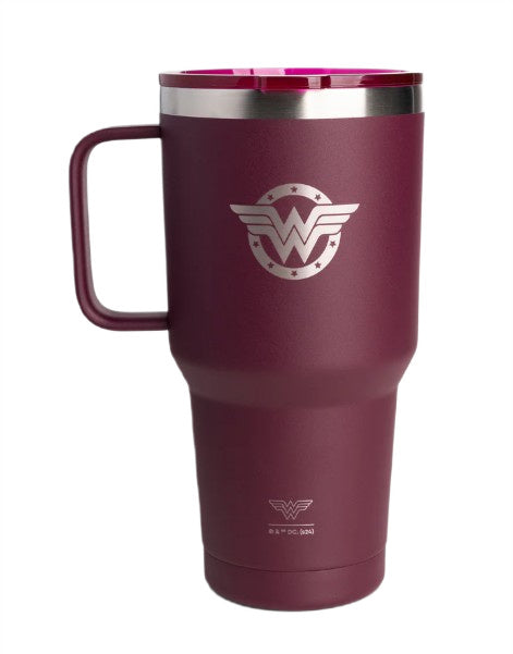 Bohtal Insulated Nomad Tumbler - DC Comics, Wonder Woman - 900 ml. - SmartShake