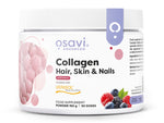 Collagen Peptides (Hair Skin & Nails), Wild Berry - 150 grams - Osavi