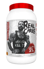 Real Carbs - Legendary Series, Banana Nut Bread - 1252 grams - 5% Nutrition