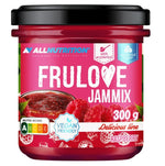 Frulove Jammix, Raspberry - 300 grams - Allnutrition