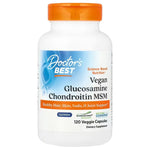 Vegan Glucosamine & Chondroitin & MSM - 120 vcaps - Doctor's Best