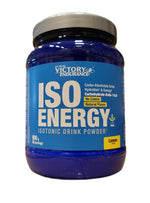 Joe Weider Victory Endurance Iso Energy Isotonic Drink Powder, Lemon - 900 grams - Weider