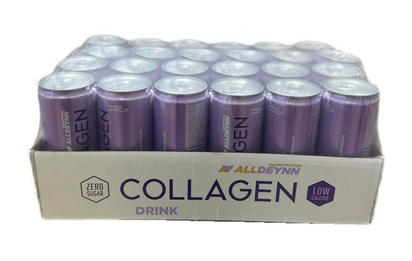 AllDeynn Collagen Drink, Grapefruitini (EAN 5902837764092) - 24 x 330 ml. - Allnutrition