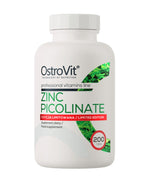 Zinc Picolinate - 200 tablets - OstroVit