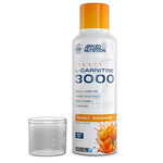 L-Carnitine Liquid 3000, Tangy Orange (EAN 5056555204429) - 480 ml. - Applied Nutrition