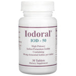 Optimox Iodoral® 50 mg - 30 tabletes
