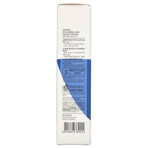 Isntree Hialuronskābes ūdens bāzes saules aizsarggēls SPF 50+ PA++++ UVA/UVB - 50 ml