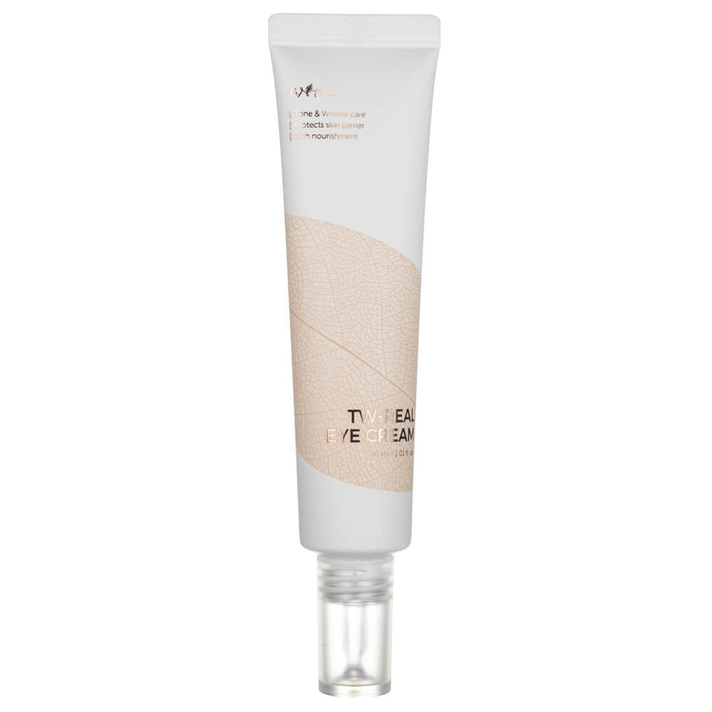 Isntree TW-Real pretgrumbu acu krēms – 30 ml