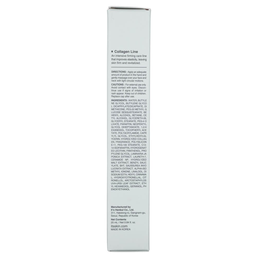 It's Skin kolagēna barojošais acu krēms+ - 25 ml