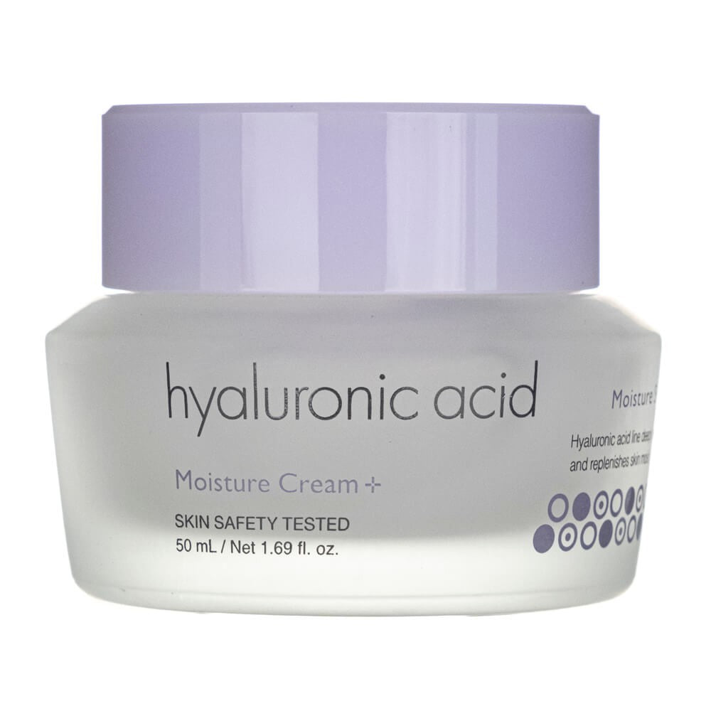 It's Skin hialuronskābes mitrinošais krēms+ - 50 ml