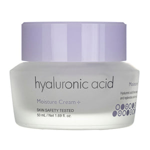 It's Skin hialuronskābes mitrinošais krēms+ - 50 ml