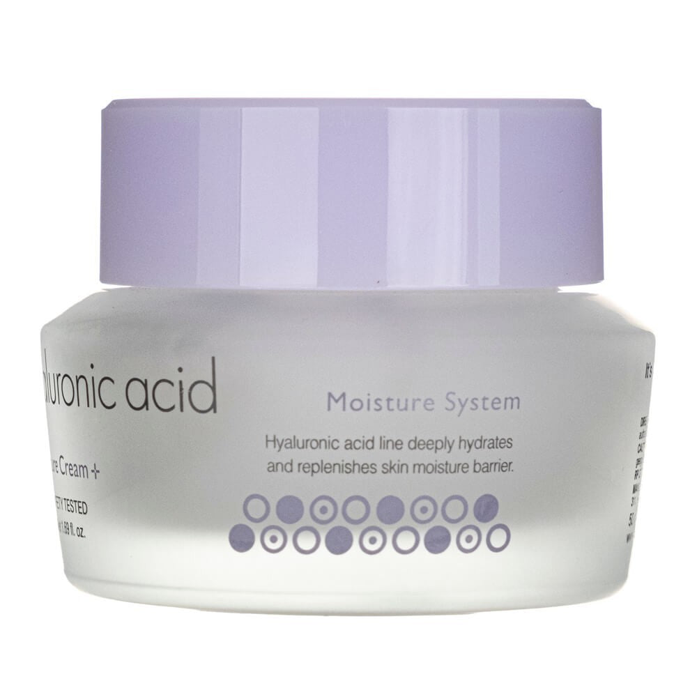 It's Skin hialuronskābes mitrinošais krēms+ - 50 ml