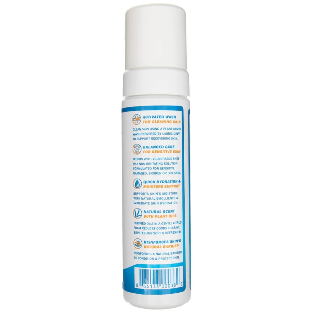 LauriShield putojošais tīrīšanas līdzeklis – 208 ml