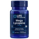 Life Extension Mega Likopēns 15 mg - 90 mīkstās želejas kapsulas
