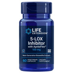 Life Extension 5-LOX inhibitors ar AprèsFlex® 100 mg - 60 kapsulas