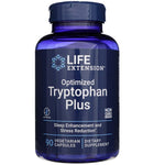 Life Extension optimizētais triptofāns plus — 90 kapsulas