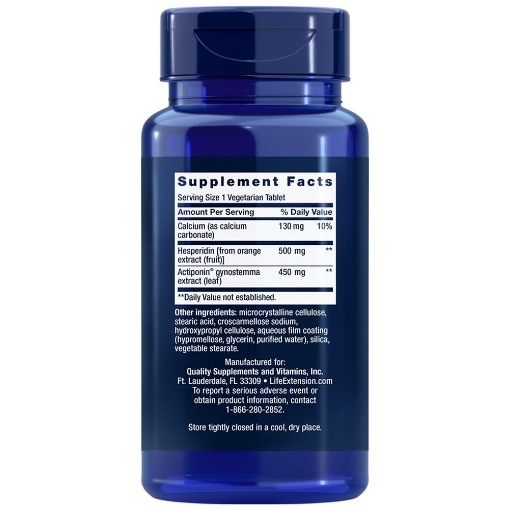 Life Extension AMPK metabolisma aktivators - 30 tabletes