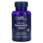 Life Extension optimizētais resveratrols — 60 kapsulas