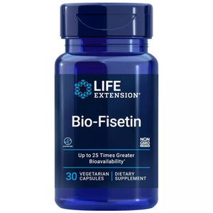 Life Extension Bio-Fisetin - 30 kapsulas