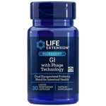 Life Extension Florassist® Probiotic GI ar fāgu tehnoloģiju — 30 kapsulas